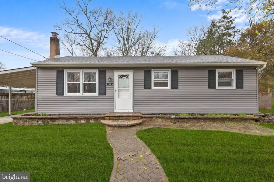 612 WEYMOUTH RD, Browns Mills, NJ 08015