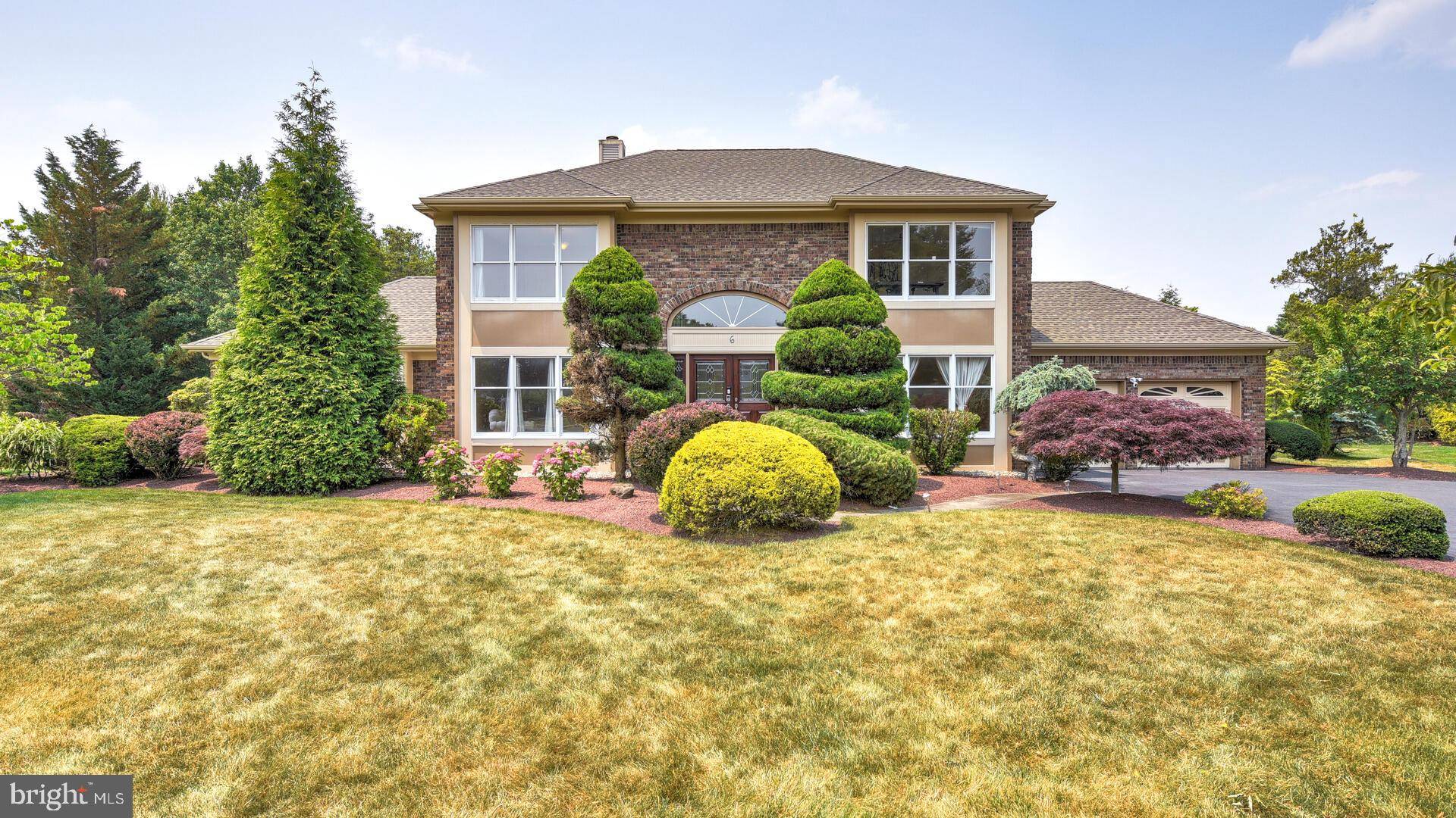 6 EASTERN CR, Princeton Junction, NJ 08550