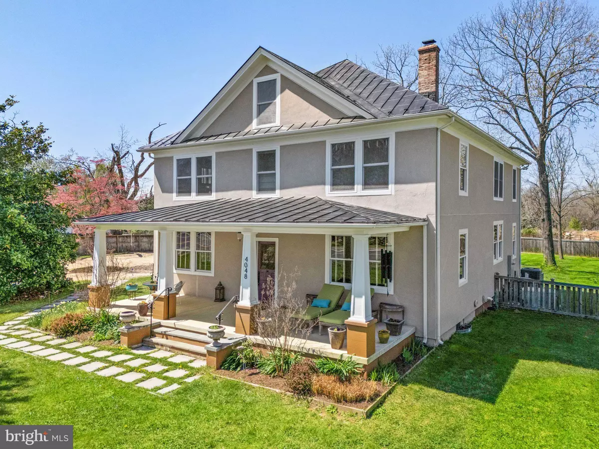 Marshall, VA 20115,4048 RECTORTOWN RD