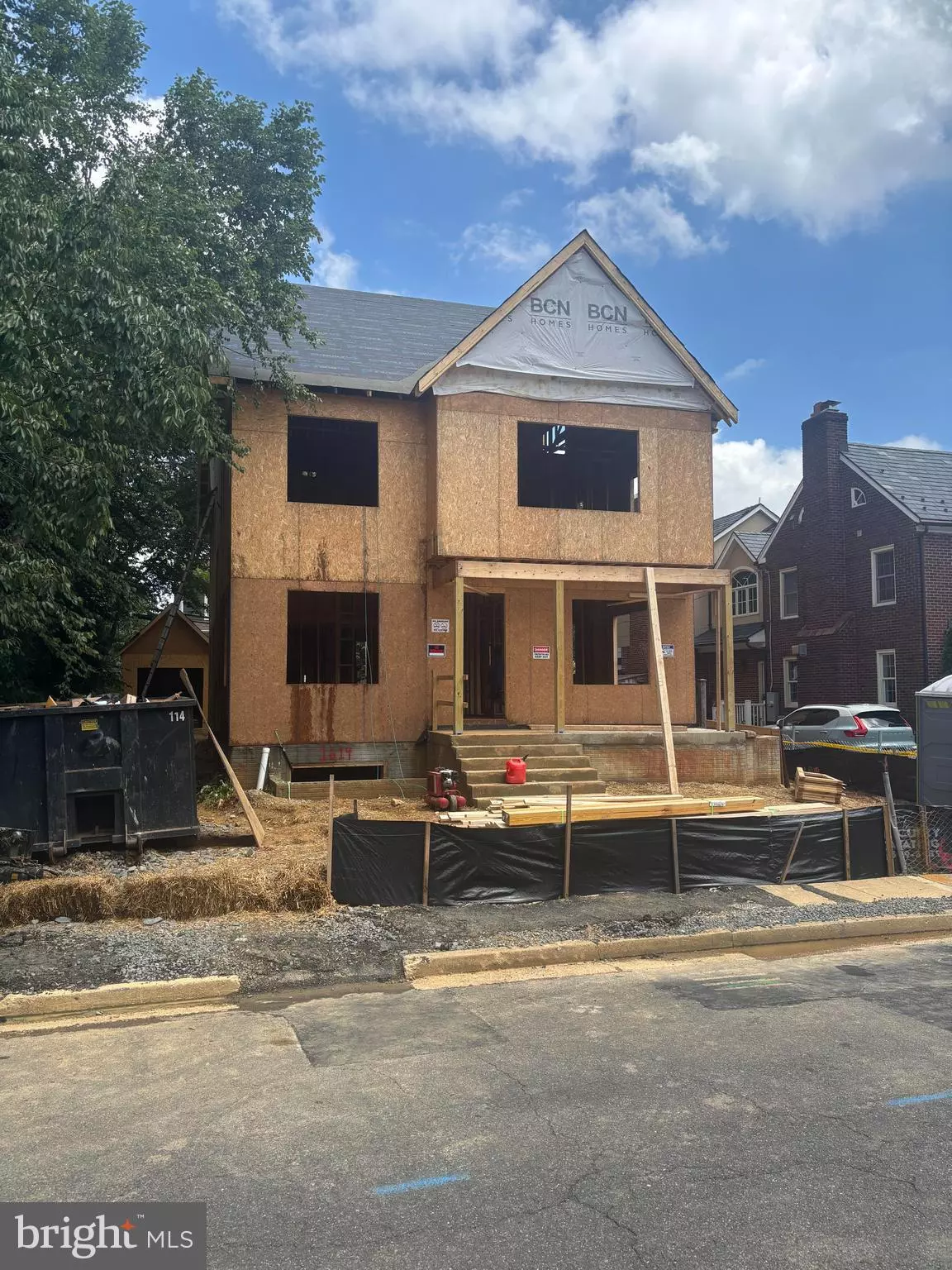 Arlington, VA 22201,1619 N EDGEWOOD ST