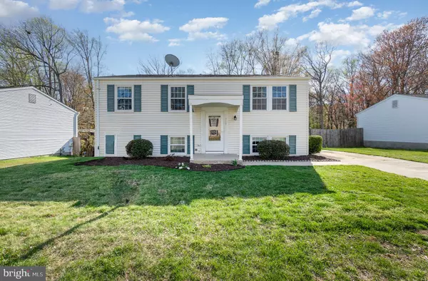 Bel Air, MD 21015,318 BRIGHT OAKS DR