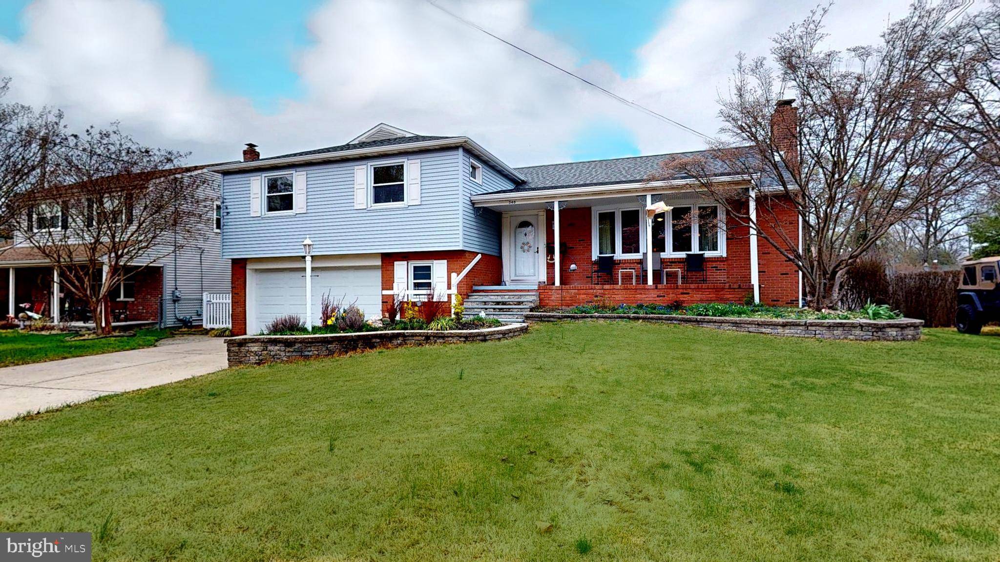 Haddon Township, NJ 08108,349 STRATFORD AVE