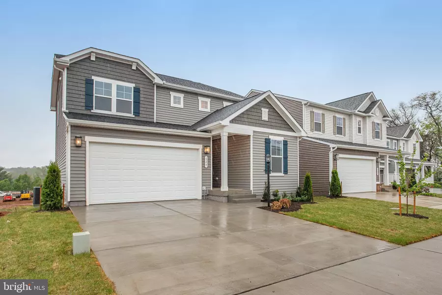 626 CLOVER LN, Orange, VA 22960