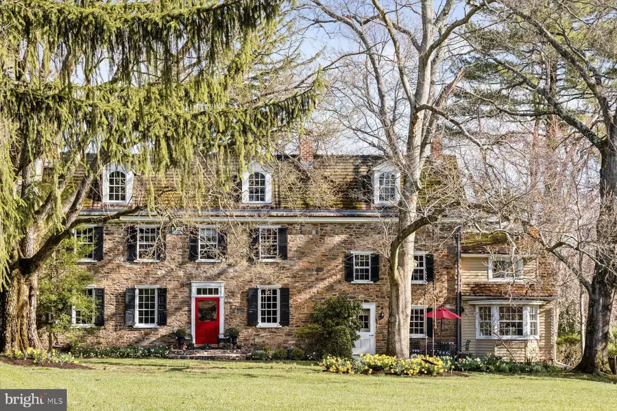 1566 WOODSIDE RD, Yardley, PA 19067