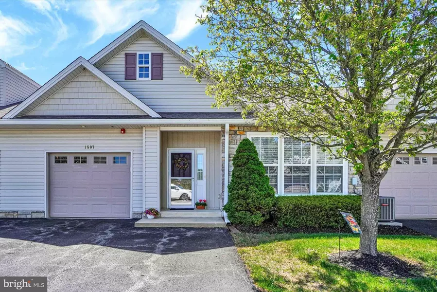 1507 S MARSHVIEW RD #1507, Stewartstown, PA 17363