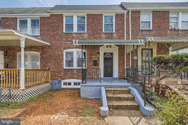 Baltimore, MD 21229,109 DENISON ST