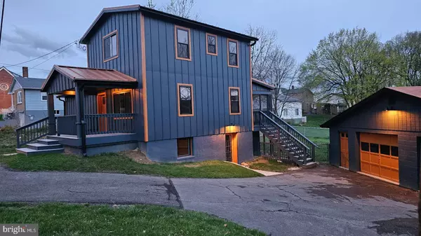Cumberland, MD 21502,823 E FIRST ST