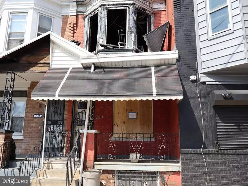 Philadelphia, PA 19132,2616 N 22ND ST