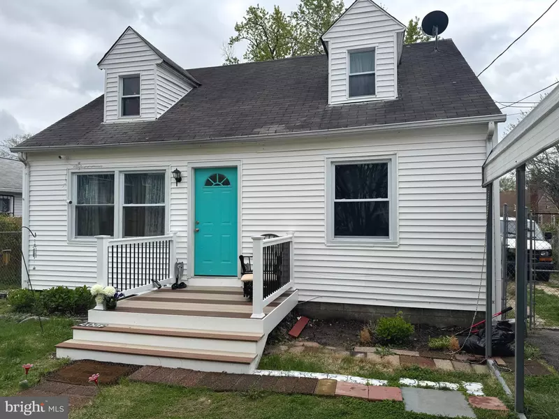 3207 RANDALL RD, Suitland, MD 20746