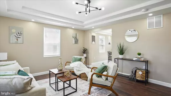 5427 GRADIN AVE, Gwynn Oak, MD 21207