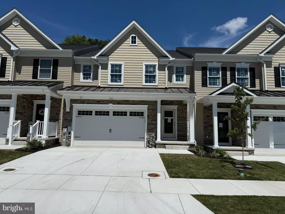 Sykesville, MD 21784,1710 BOTANICAL CT #21