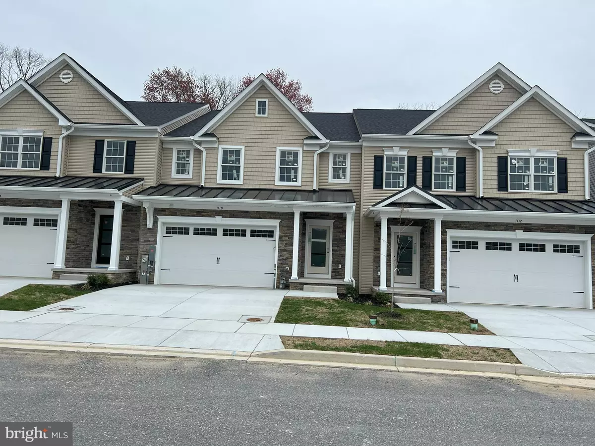 Sykesville, MD 21784,1710 BOTANICAL CT #21