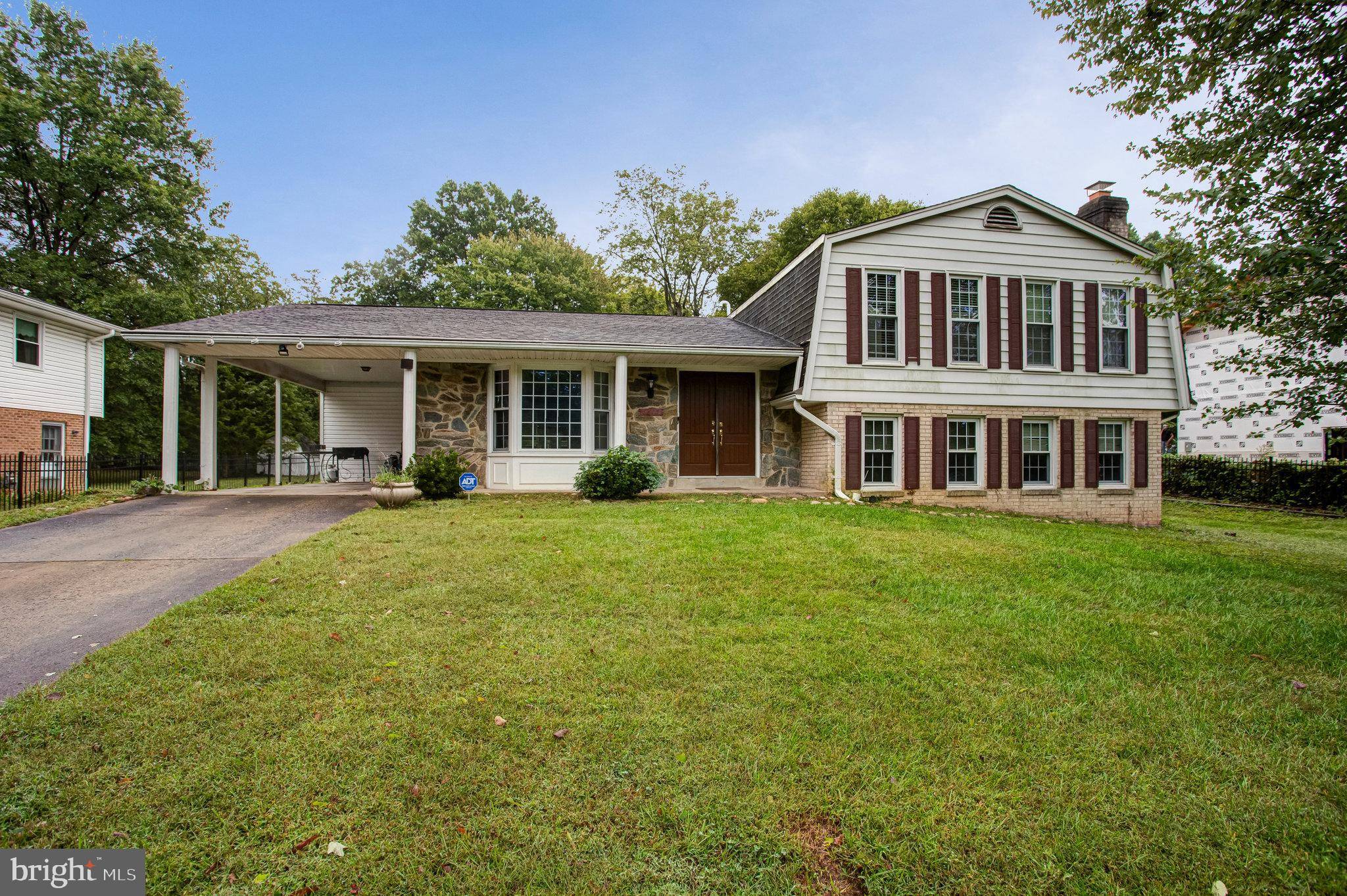 6613 ELDER AVE, Springfield, VA 22150