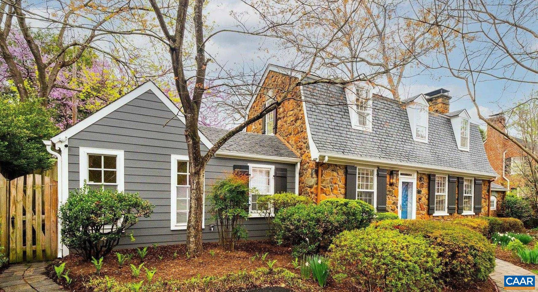 Charlottesville, VA 22903,1840 FENDALL AVE