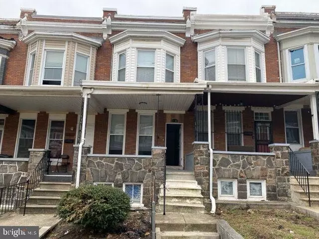 Baltimore, MD 21216,2739 RIGGS AVE