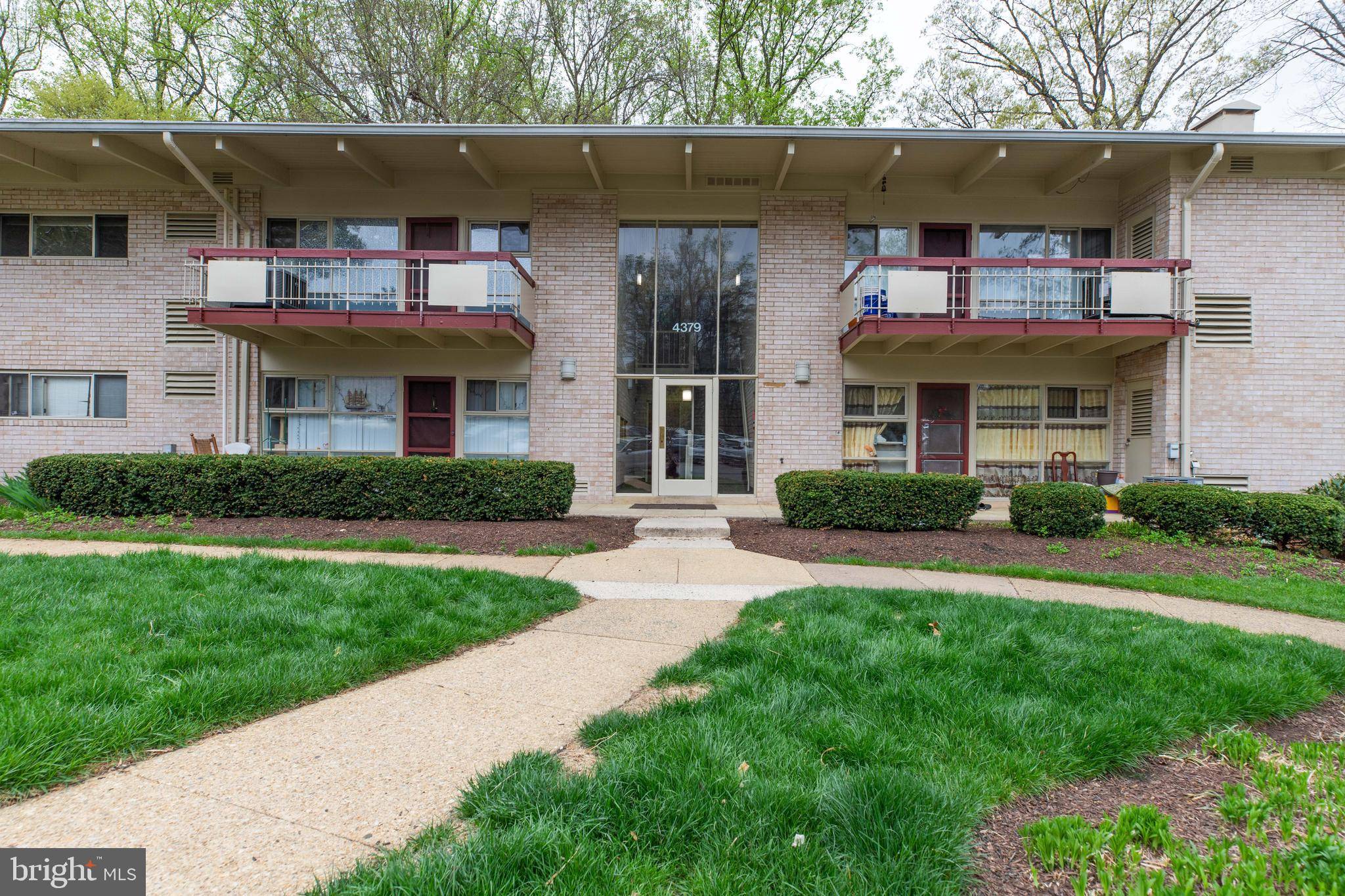 4379 AMERICANA DR #201, Annandale, VA 22003