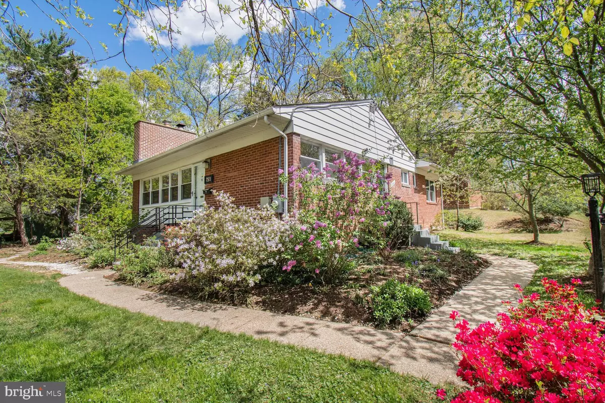 Takoma Park, MD 20912,7511 GLENSIDE DR