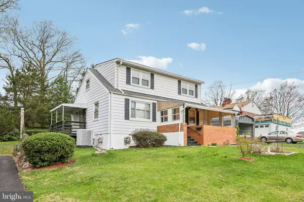 Falls Church, VA 22042,3120 CHEPSTOW LN