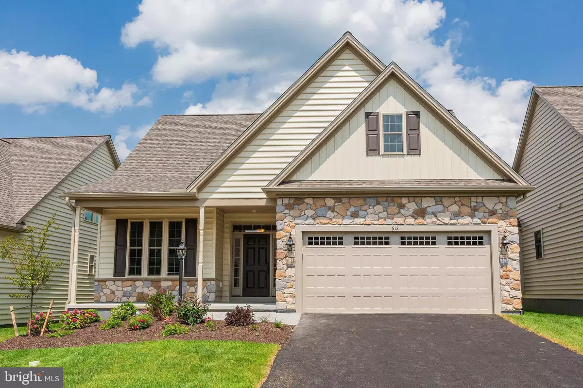 Cochranville, PA 19330,612 GREENBRIAR PATH