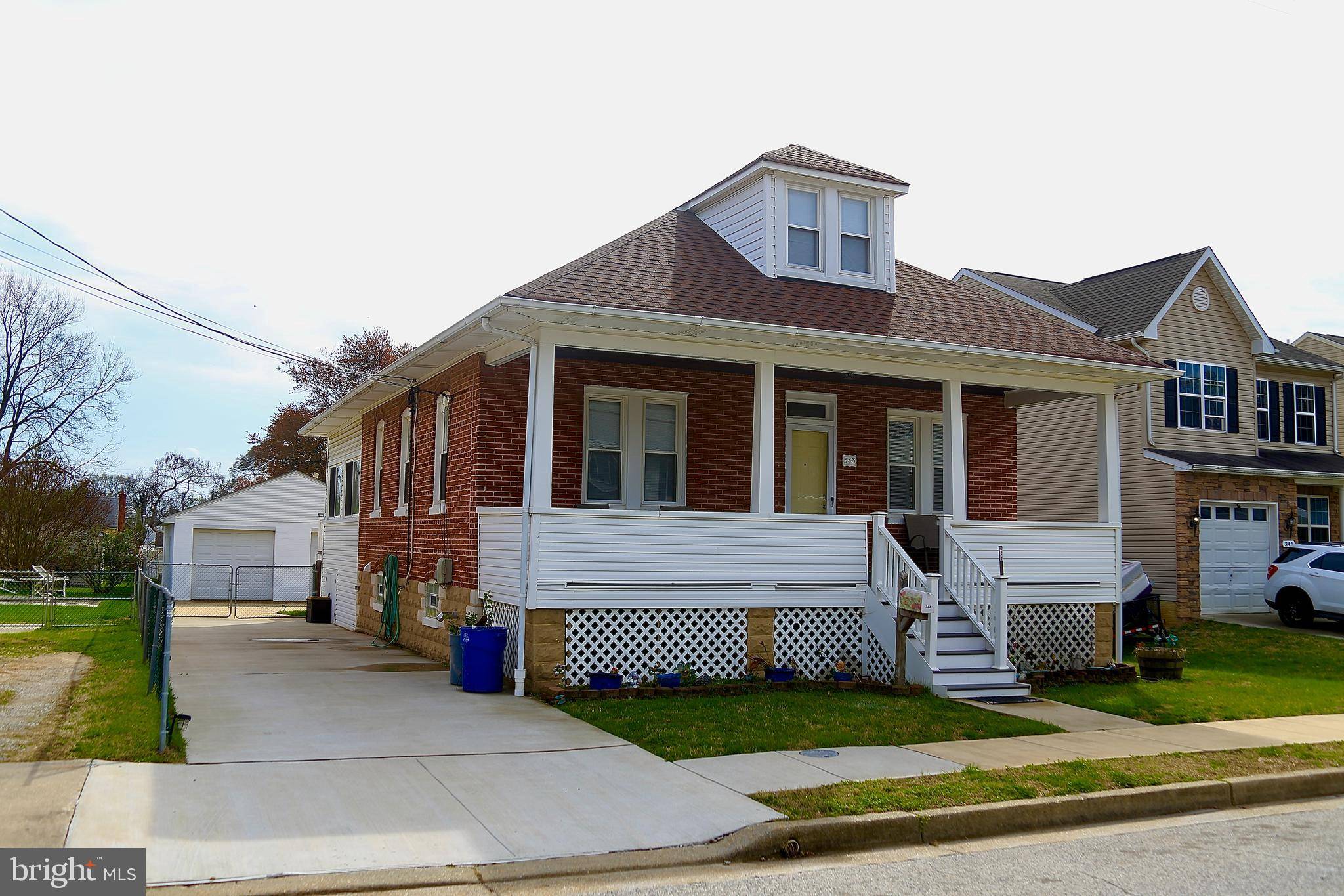 Essex, MD 21221,343 NICHOLSON RD