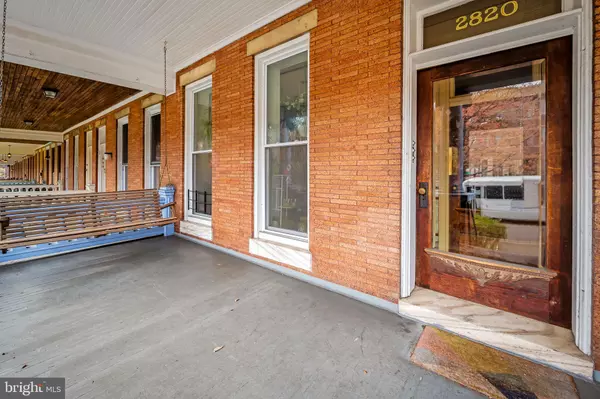 Baltimore, MD 21218,2820 SAINT PAUL ST