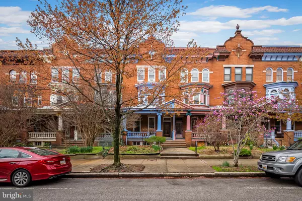 2820 SAINT PAUL ST,  Baltimore,  MD 21218