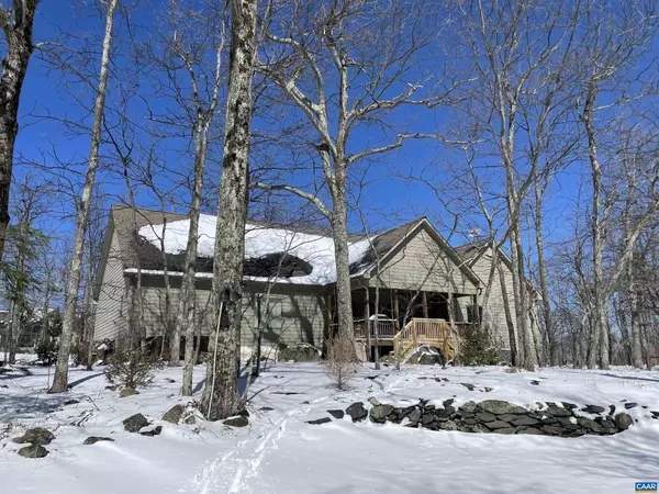 Wintergreen Resort, VA 22967,16 RIDGE LN