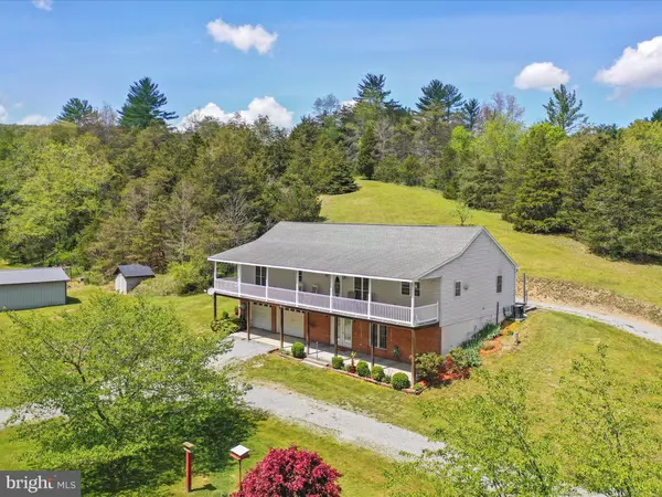 116 SPRUCE HOLLOW RD, Mathias, WV 26812