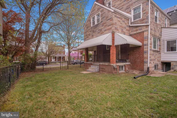 Washington, DC 20011,6021 NORTH DAKOTA AVE NW
