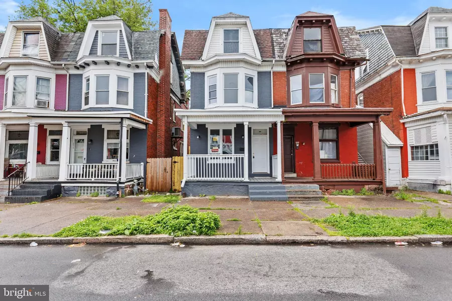 2216 N 4TH ST, Harrisburg, PA 17110