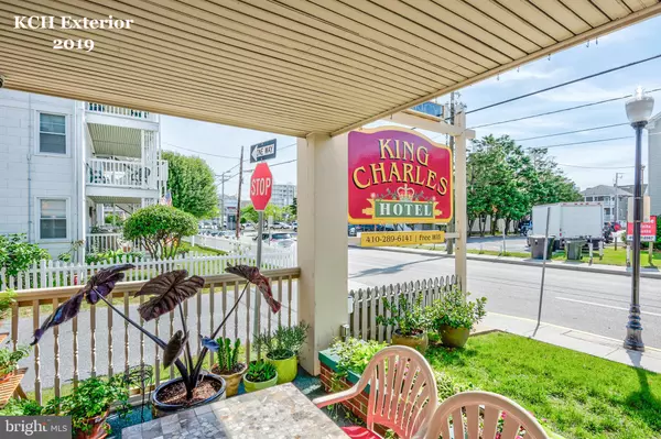 Ocean City, MD 21842,1207 & 1209 N BALTIMORE AVE