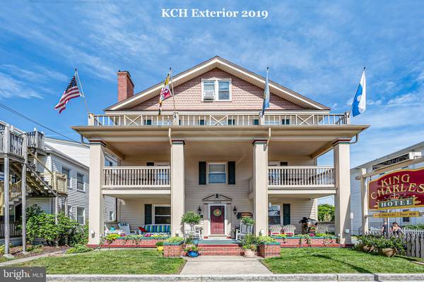 1207 & 1209 N BALTIMORE AVE, Ocean City, MD 21842
