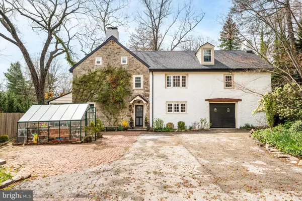 1 E BROOKHAVEN RD, Wallingford, PA 19086