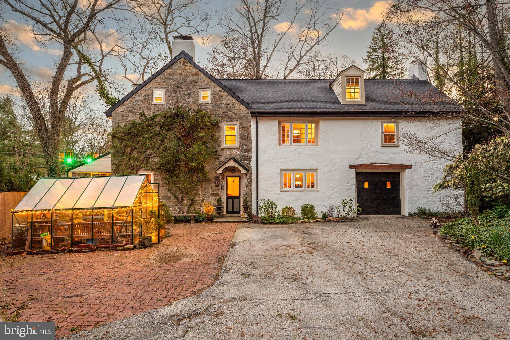 1 E BROOKHAVEN RD, Wallingford, PA 19086
