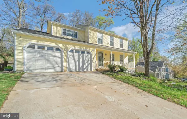 Hanover, MD 21076,6119 FAIRBOURNE CT