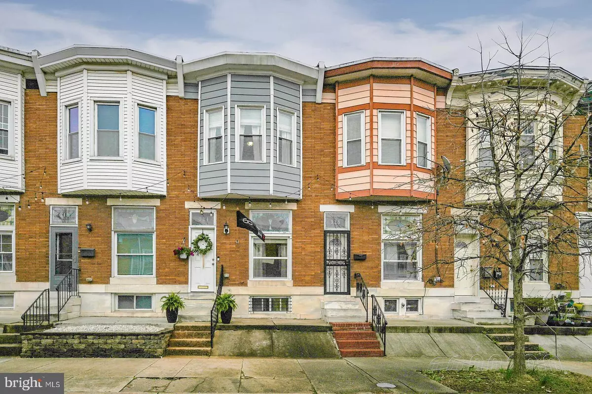 Baltimore, MD 21224,521 S MACON ST