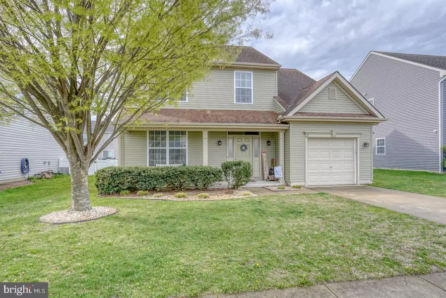 33 FIELDMAPLE DR, Camden Wyoming, DE 19934