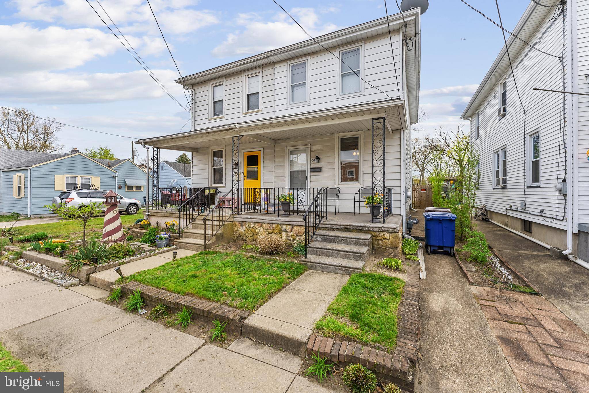 64 PARK AVE, Riverside, NJ 08075