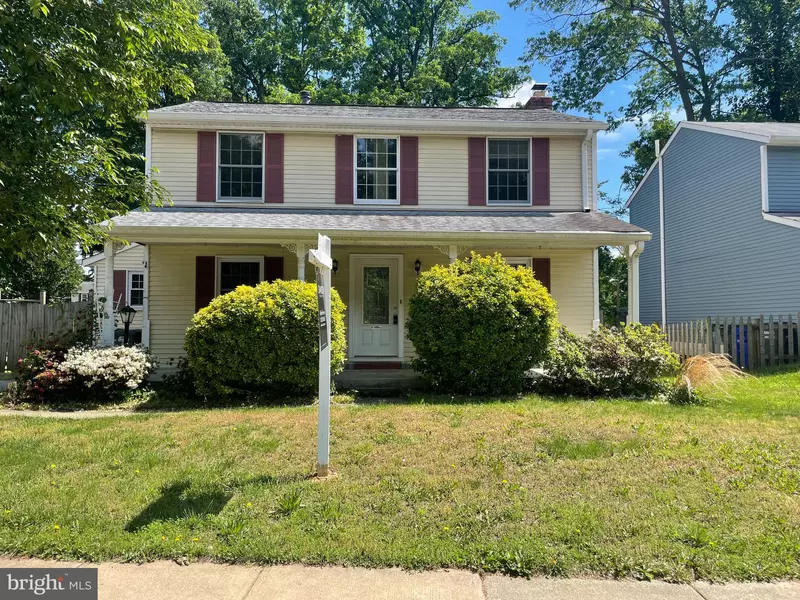 7647 FALLSWOOD WAY, Lorton, VA 22079