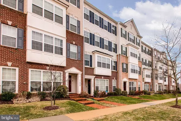 11942 LITTLE SENECA PKWY #2502, Clarksburg, MD 20871