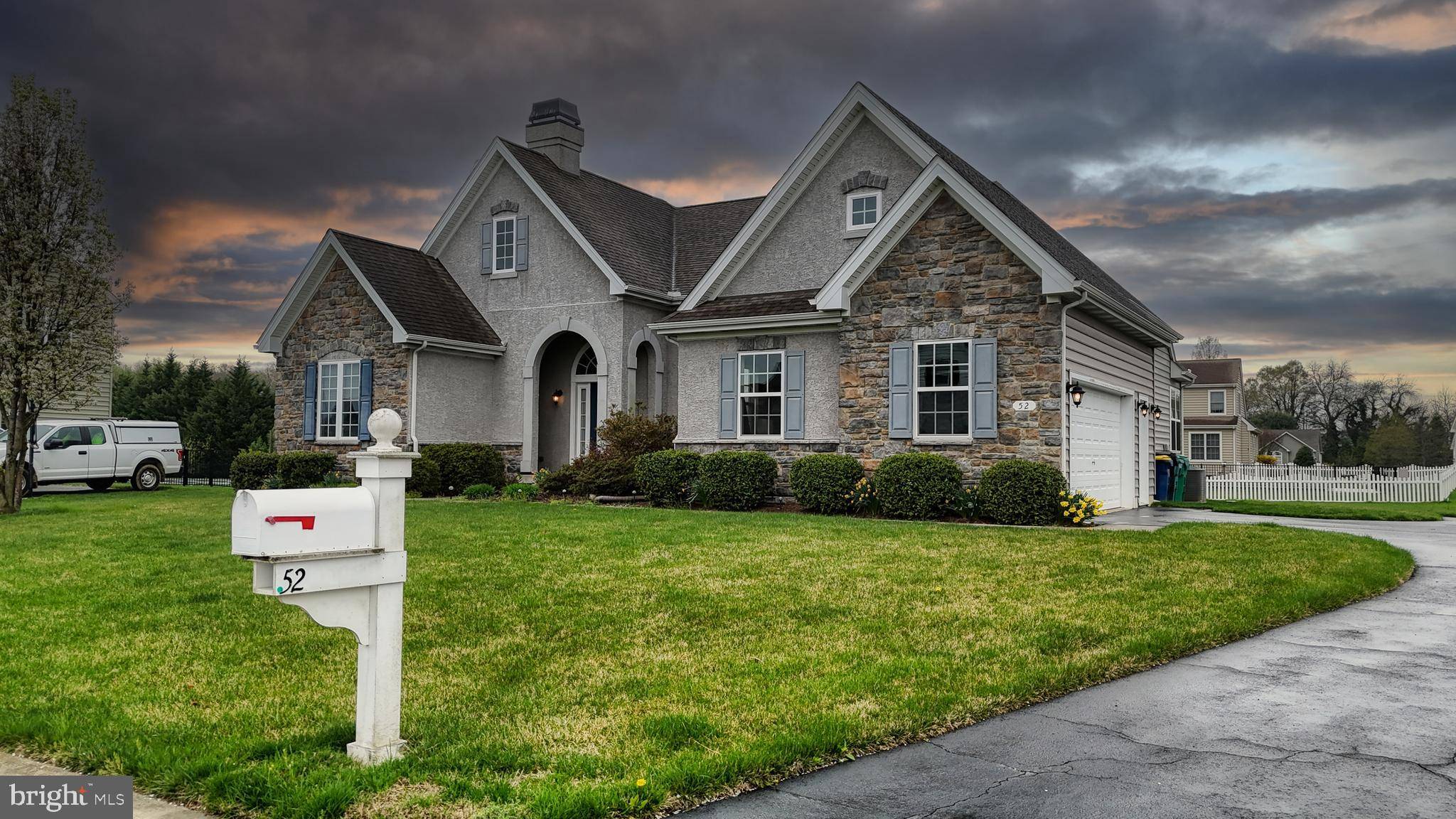 52 HILLTOP TRL, Camden Wyoming, DE 19934