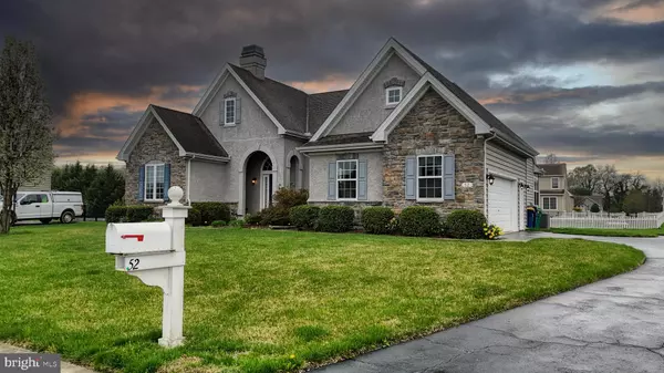 52 HILLTOP TRL, Camden Wyoming, DE 19934