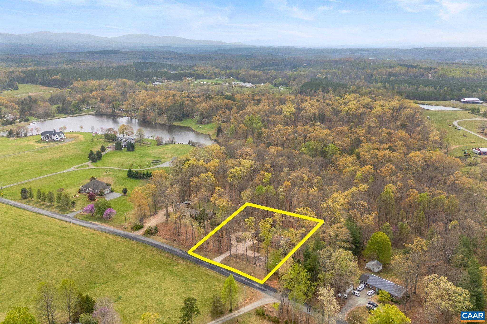 3149 BURNLEY STATION RD, Barboursville, VA 22923