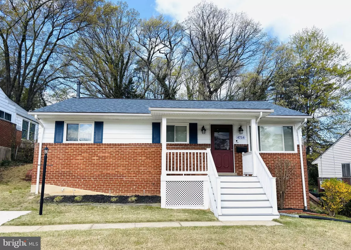 Hyattsville, MD 20784,4714 GLENOAK RD