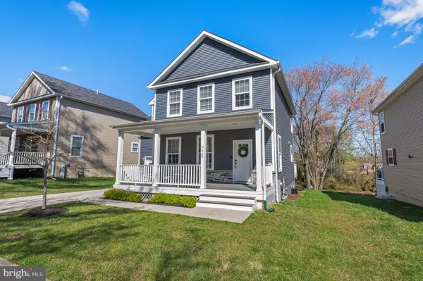 7707 EVERALL AVE, Baltimore, MD 21236