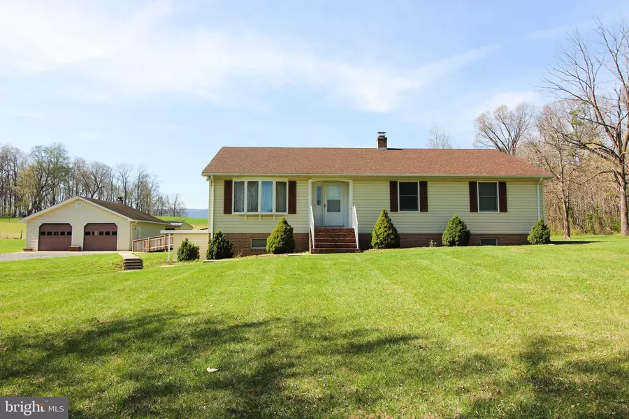 1681 PATMOS RD, Woodstock, VA 22664