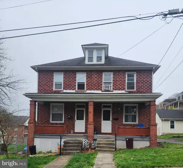 526-528 PEARRE AVE, Cumberland, MD 21502