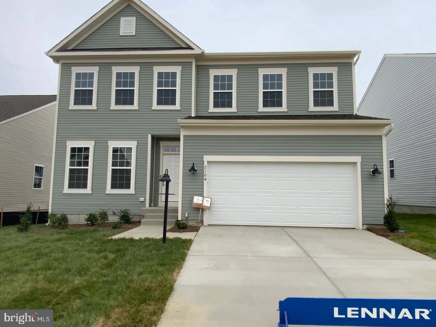 152 TRIBERG DR #LOT 278, Charles Town, WV 25414