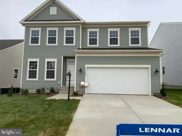 152 TRIBERG DR #LOT 278, Charles Town, WV 25414