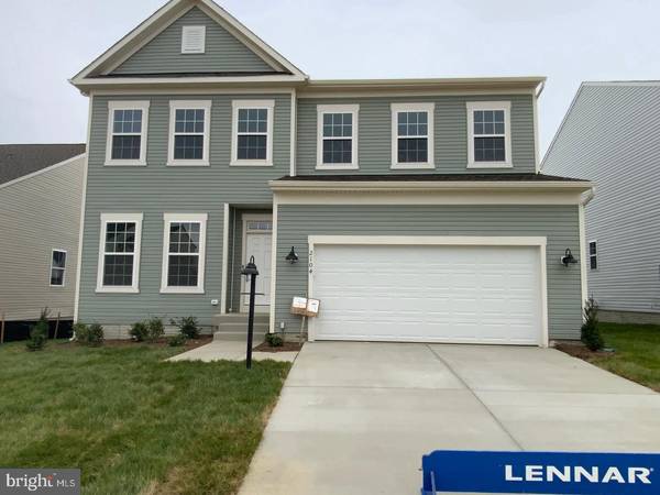 152 TRIBERG DR #LOT 278, Charles Town, WV 25414